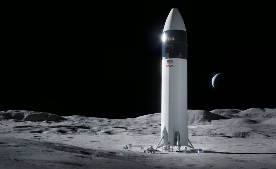 No Going Back: NASA and SpaceX’s Lunar Ambitions sets off the Orbital Refueling Race