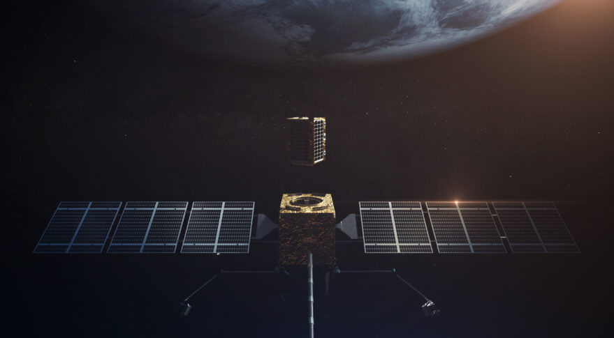 Orbit Fab secures deal to refuel Astroscale’s satellite-servicing robots